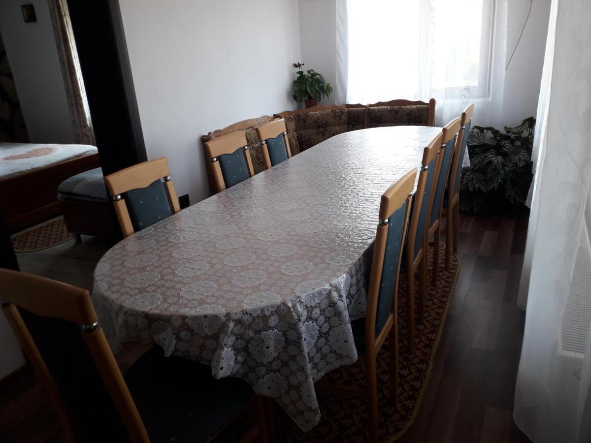 Pensiunea Ileana Novaci-Străini Eksteriør billede